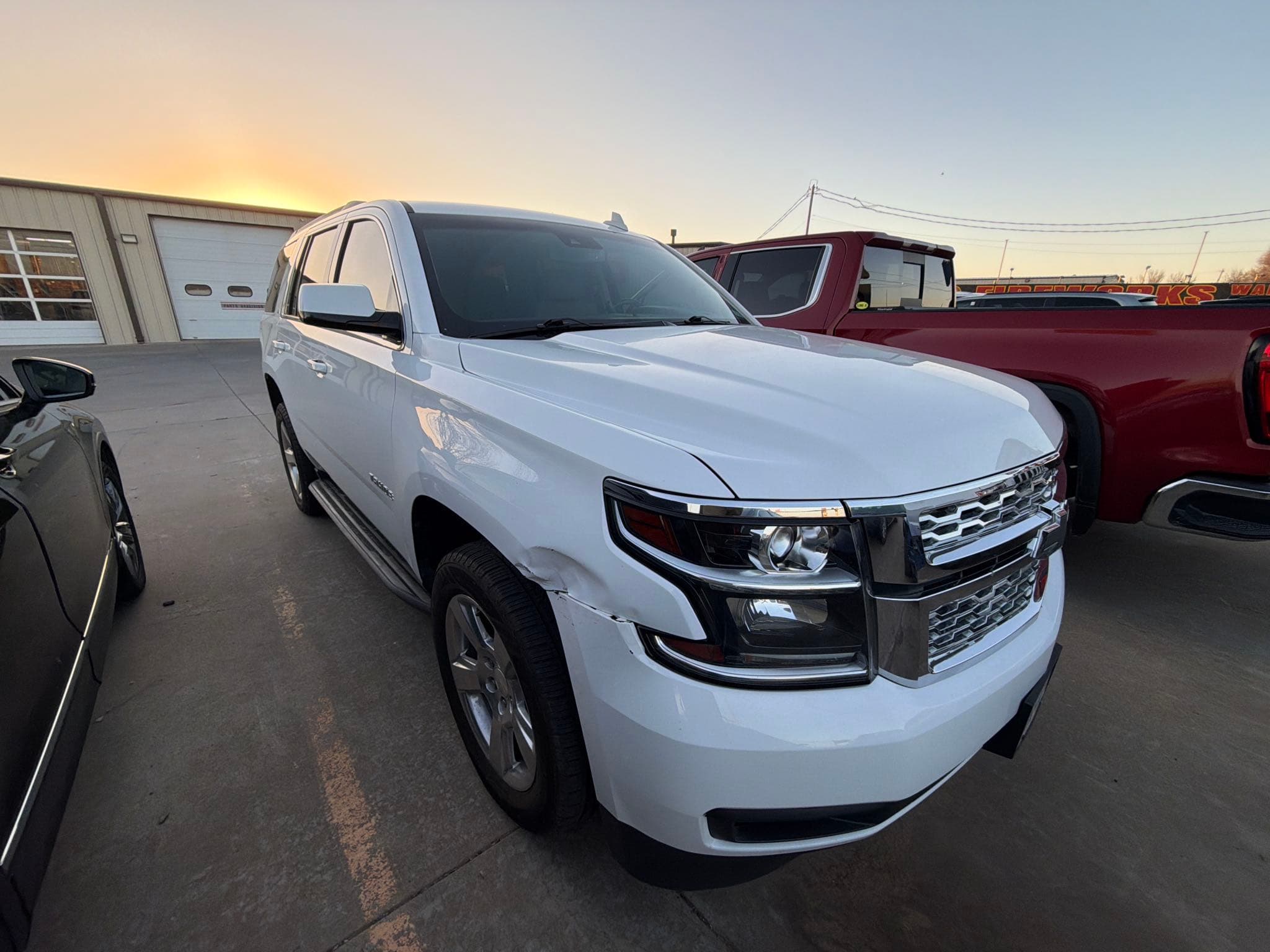 2017 Chevrolet Tahoe