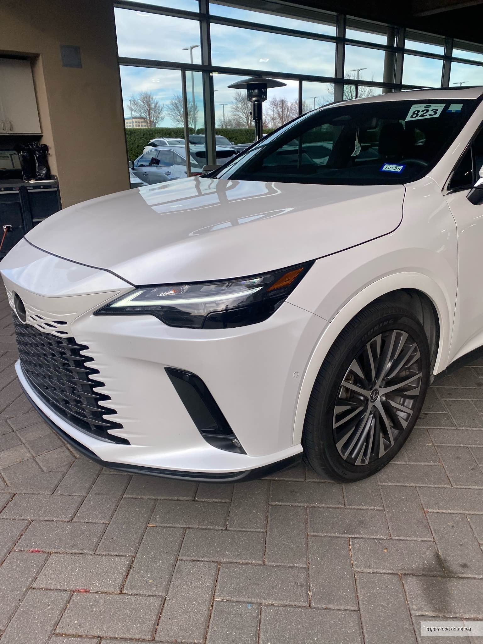 2024 Lexus RX 350