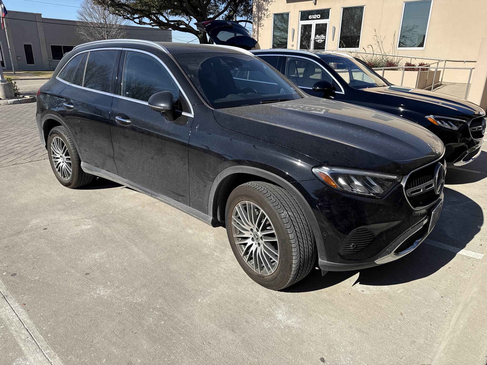2024 Mercedes GLC 300