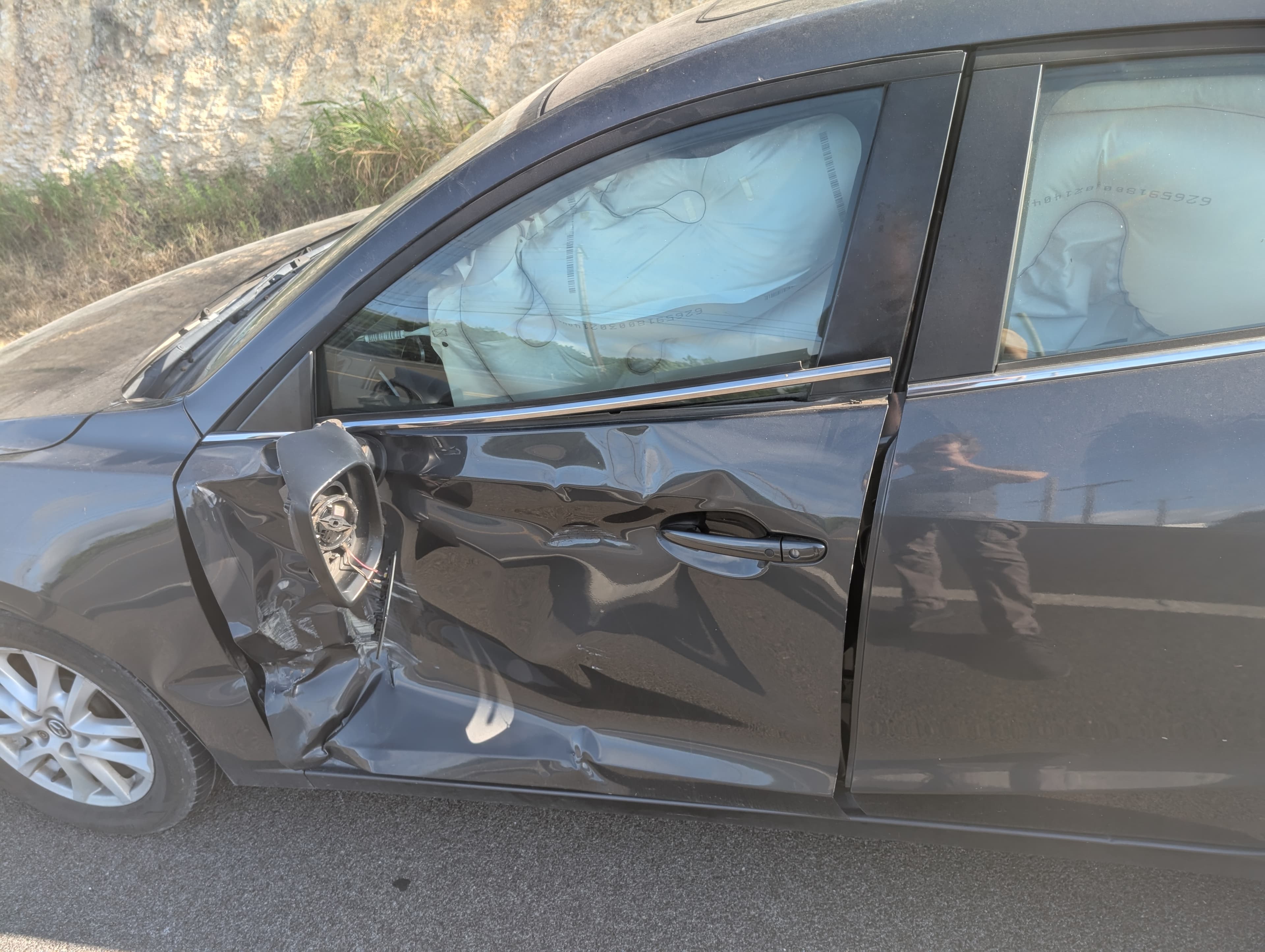 2015 Mazda 3