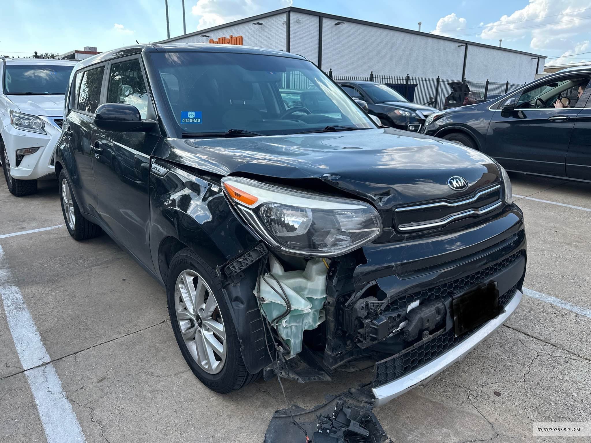 2017 Kia Soul