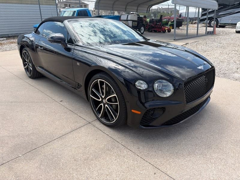 2020 Bentley Continental