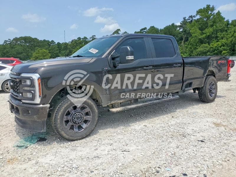 2024 Ford F-250