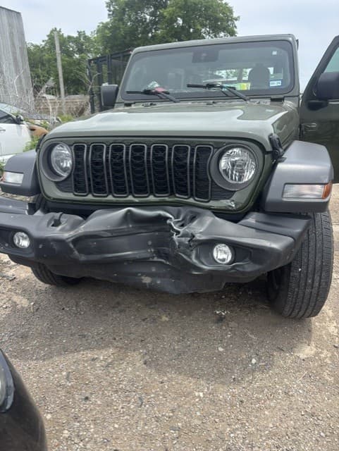 2024 Jeep Wrangler
