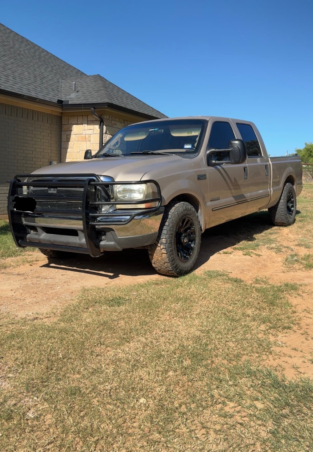 1999 Ford F-250