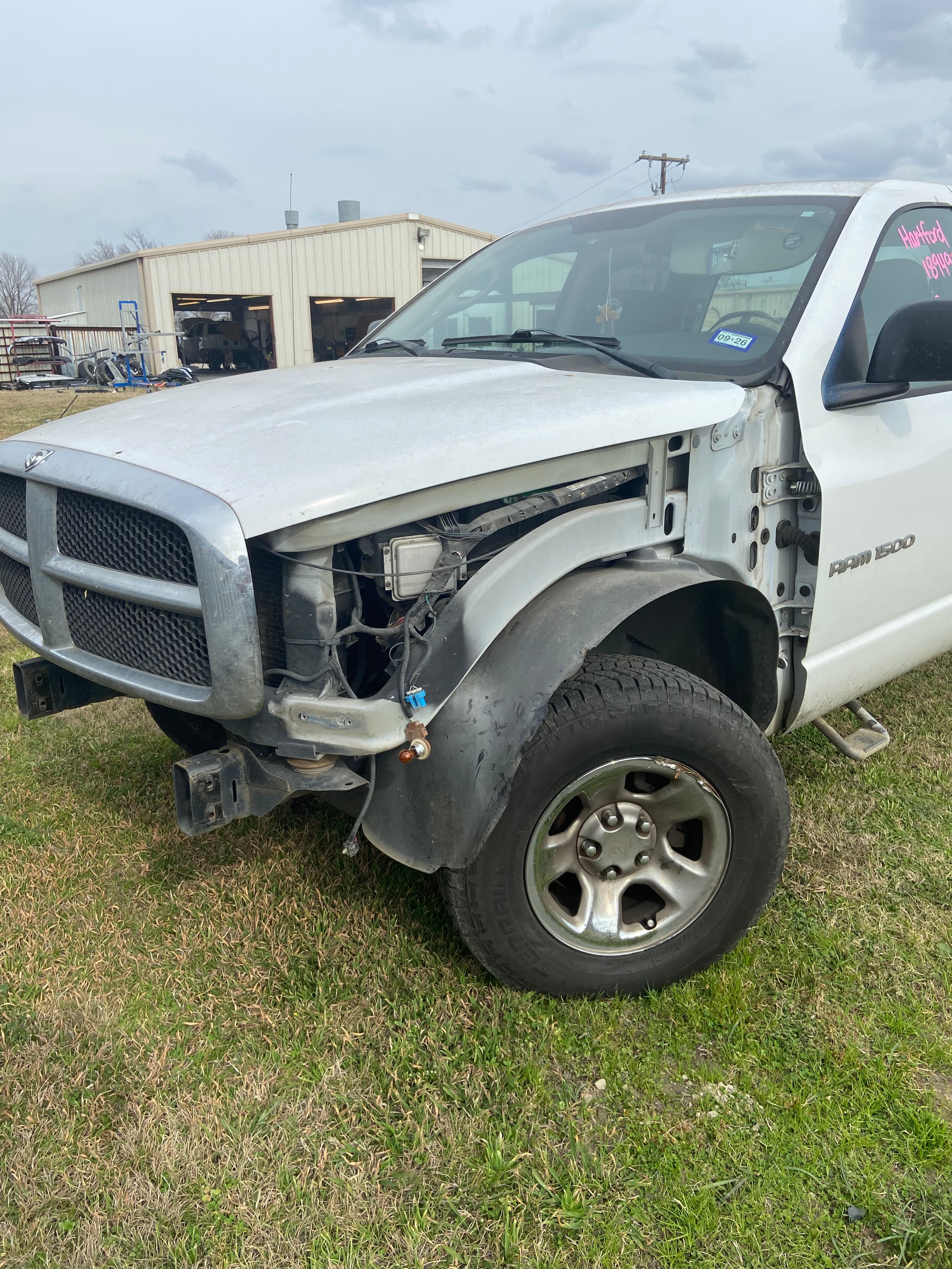 2005 Dodge RAM 1500