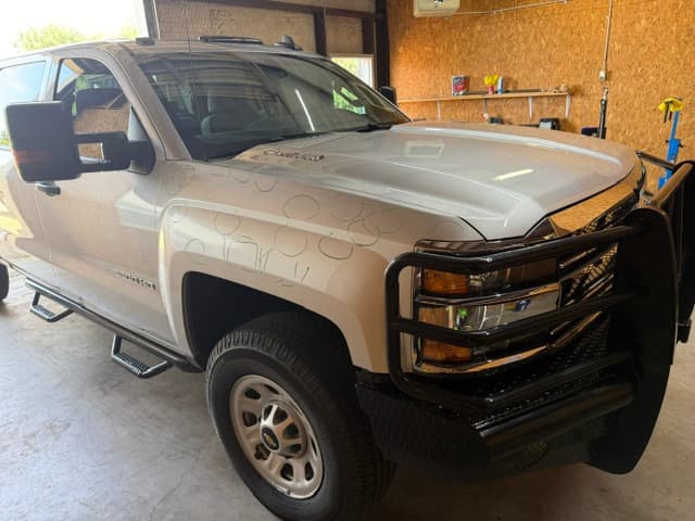 2015 Chevrolet Silverado 3500