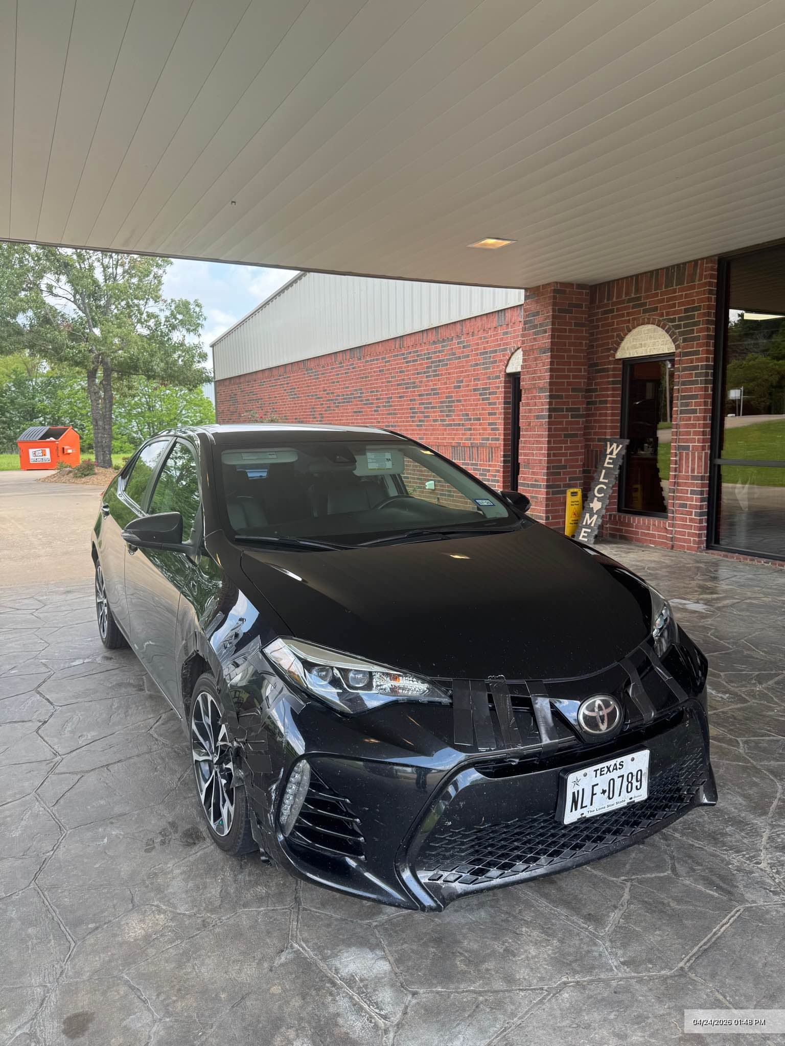 2018 Toyota Corolla