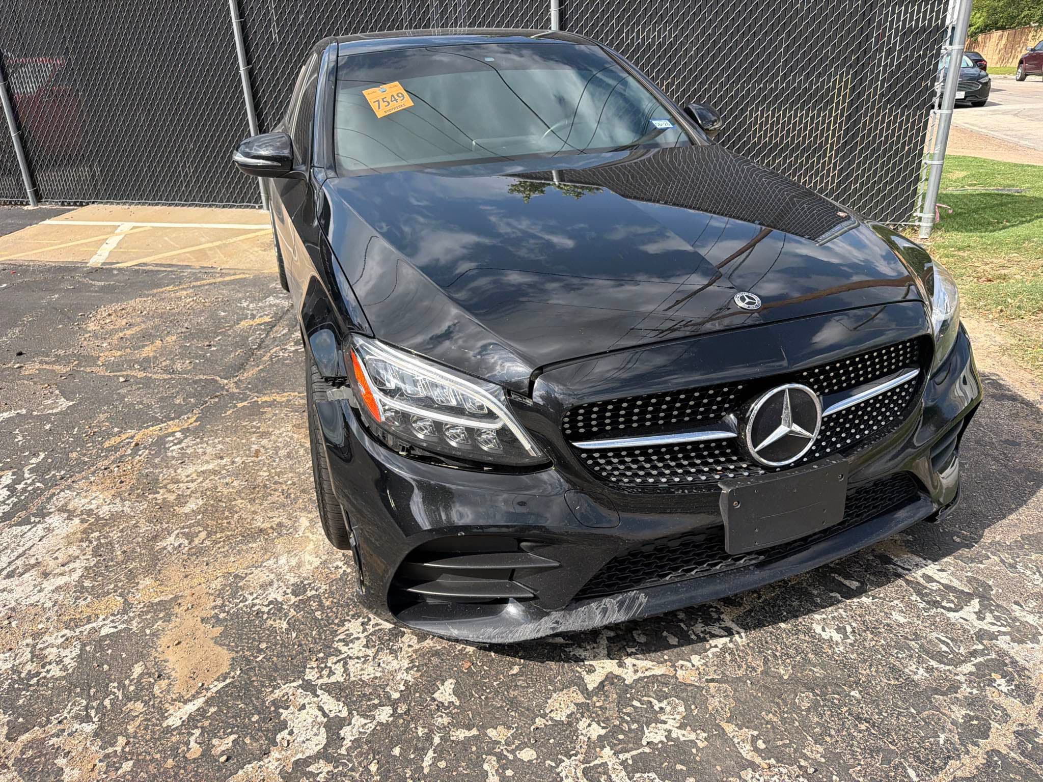 2019 Mercedes-Benz C 300