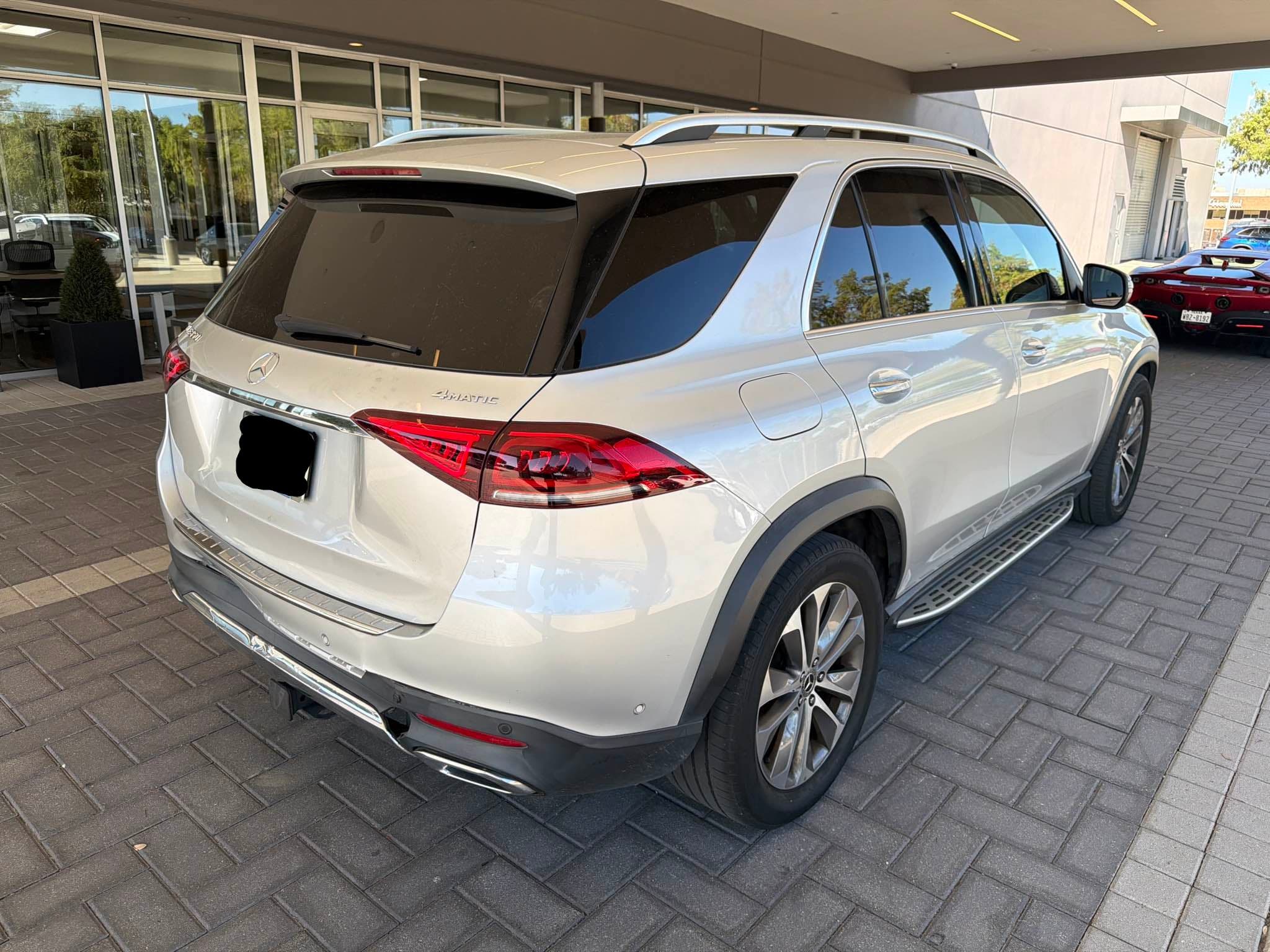 2020 Mercedes-Benz GLE 350