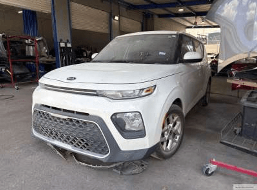 2021 Kia Soul