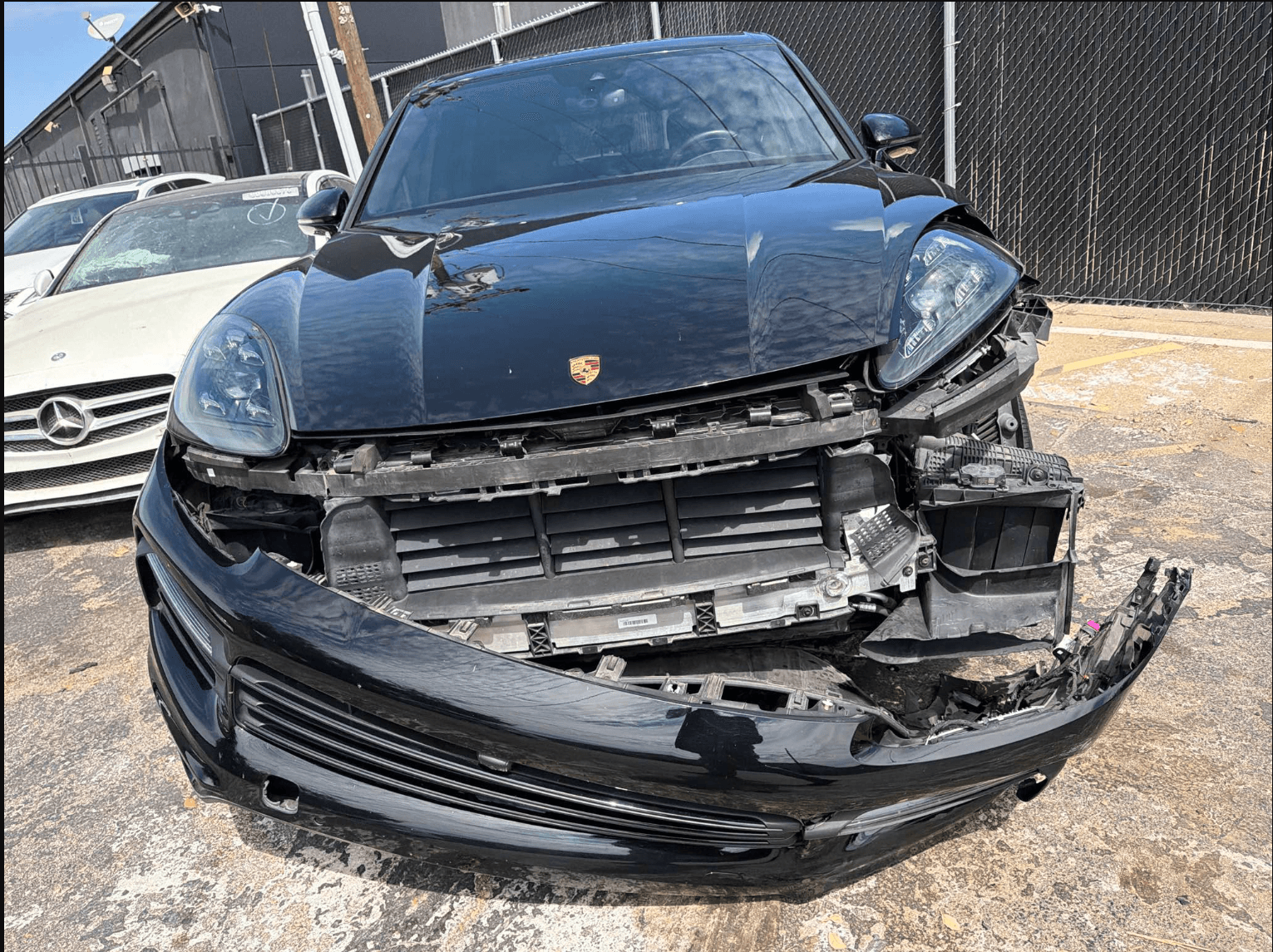 2021 Porsche Cayenne