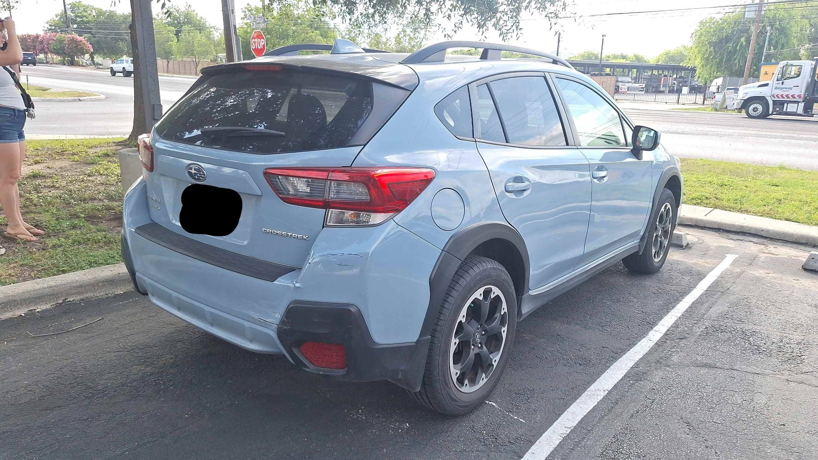 2021 Subaru Crosstrek