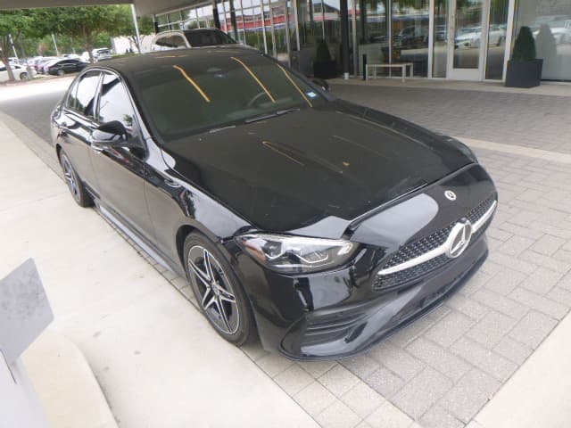 2024 Mercedes-Benz C300