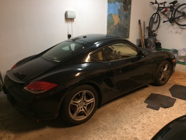 Porsche Cayman