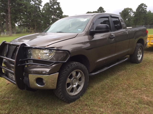 2008 Toyota Tundra