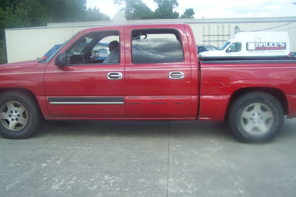 2005 Chevrolet Silverado 1500 LS