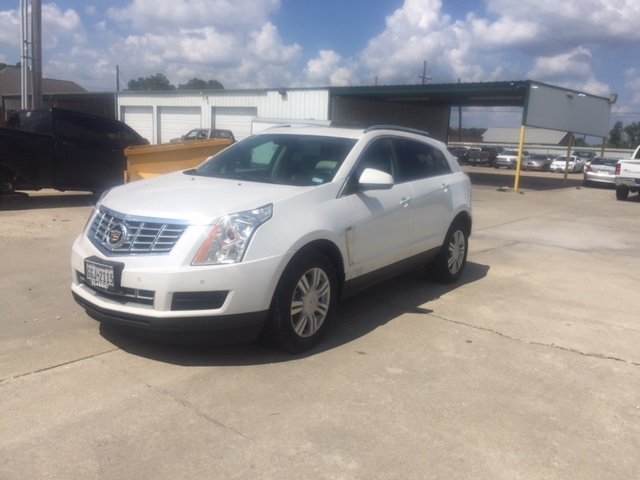 2015 Cadillac SRX