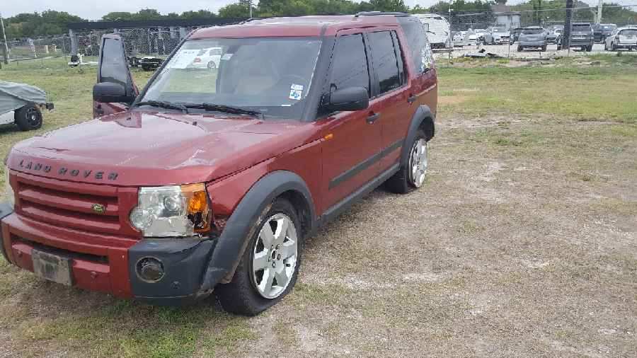 2006 Land Rover LR3