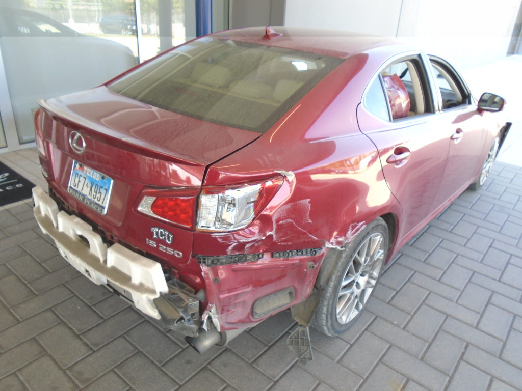 2010 Lexus IS 250
