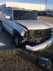 2003 Chevrolet Tahoe LT