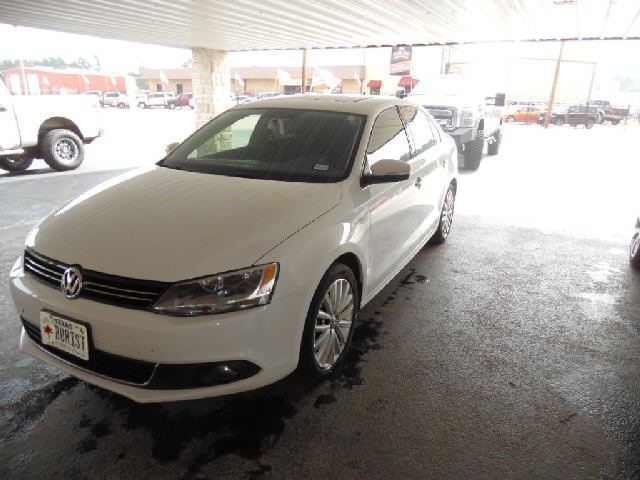 2011 Volkswagen Jetta SEL