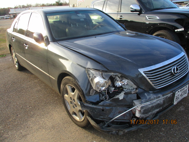 2004 Lexus LS430