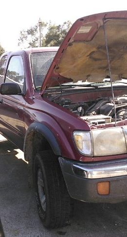 1999 Toyota Tacoma V6