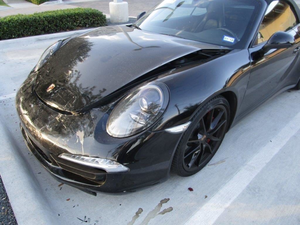 2013 Porsche 911