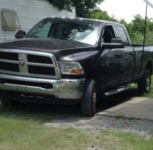 2011 Dodge 2500