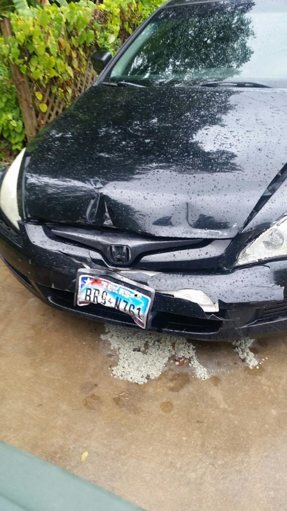 2003 Honda Accord Coupe