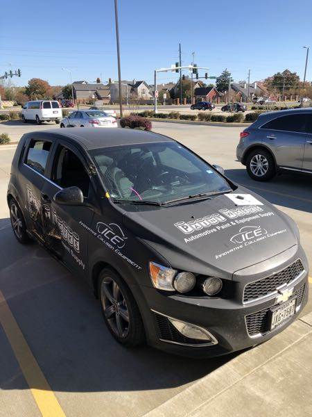 2015 Chevrolet Sonic RS