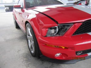 2009 Ford Mustang Coupe