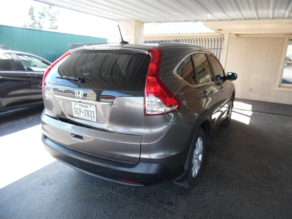 2012 Honda CR-V EX