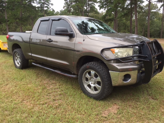 2008 Toyota Tundra SR5