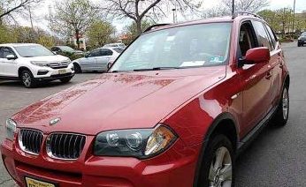 2006 BMW X3