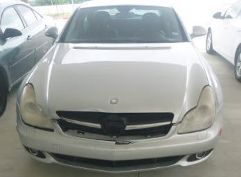 2006 Mercedes Benz CLS500