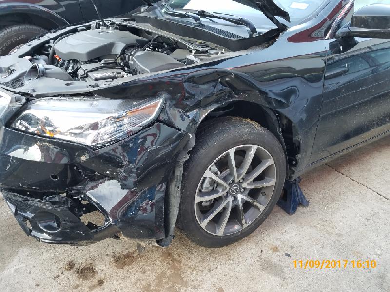 2017 Acura TLX