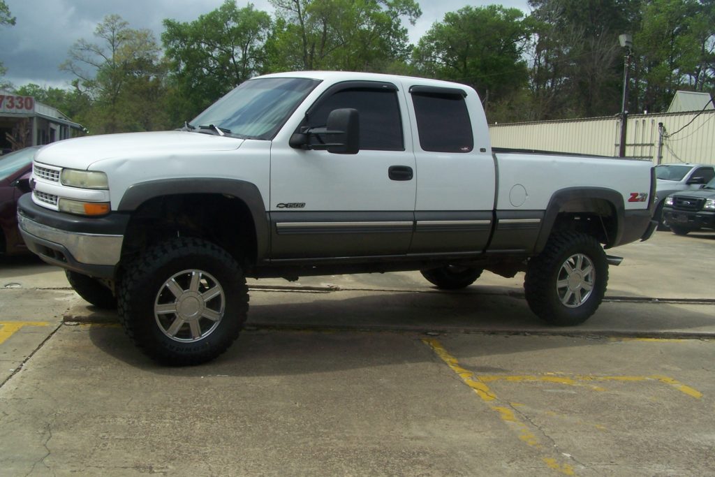 2000 Chevrolet Silverado 1500