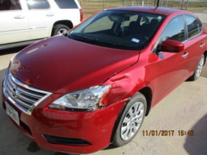 2014 Nissan Sentra