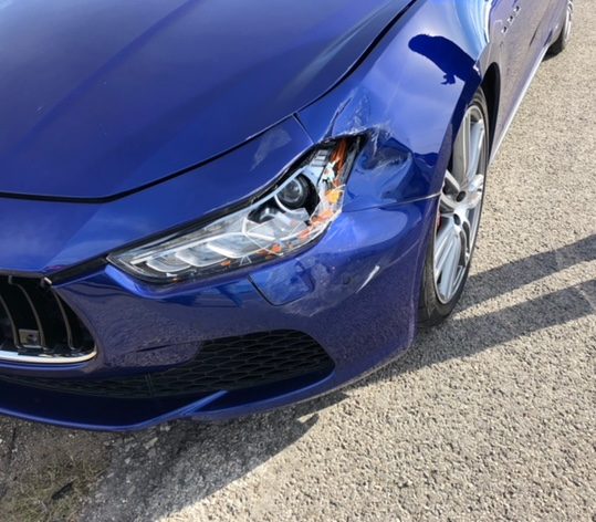 2014 Maserati Ghibli