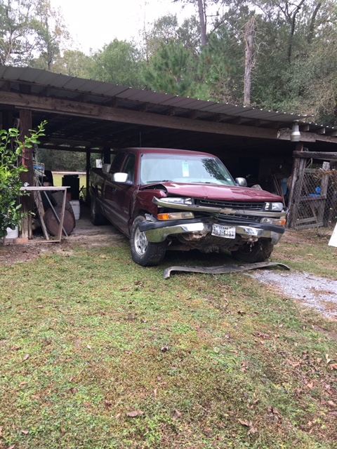 2000 Chevrolet Silverado 1500