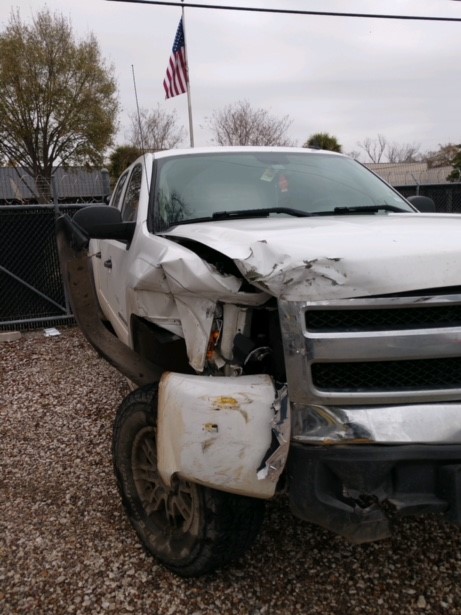 2007 Chevrolet Silverado 1500