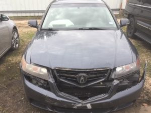 2005 Acura TSX