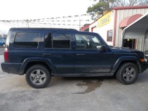 2006 Jeep Commander