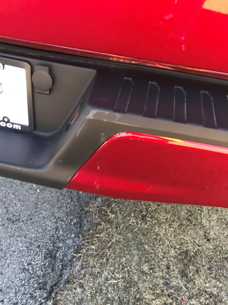 2017 Ford F150