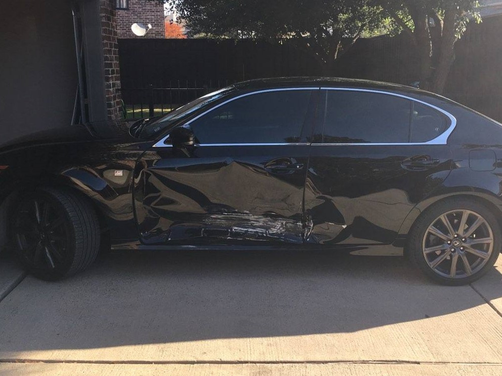 2014 Lexus GS350