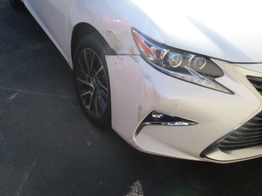 2016 Lexus ES350