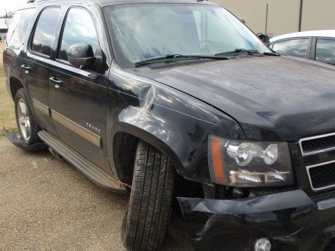 2009 Chevrolet Tahoe