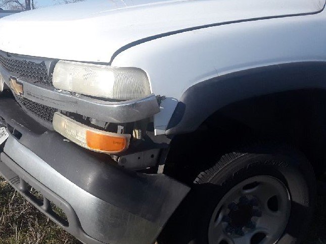 2001 Chevrolet Silverado 2500